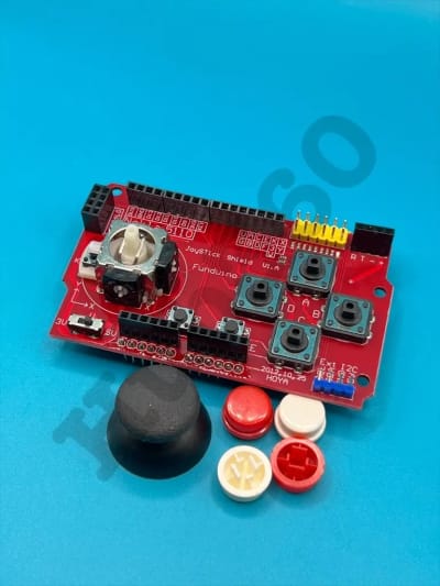 Joystick shield V1