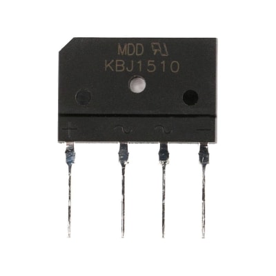 KBJ1510 15A 1000V bridge Rectifier