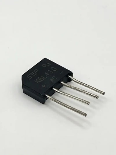 KBL410 4A1000V bridge rectifier