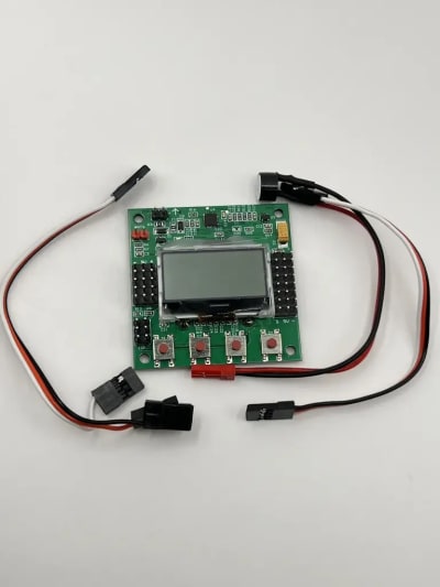 KK 2.1.5 VTOL Flight Controller