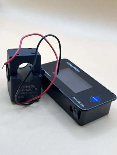 KWS-AC300 100A Volatge and current Power meter