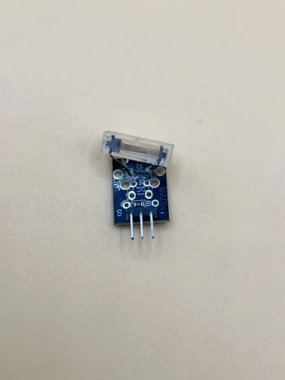 KY-031 knock sensor module