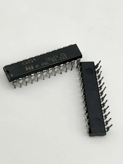 L6219 motor driver