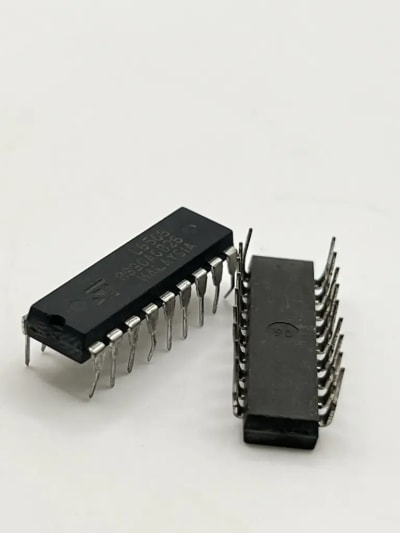 L6506 stepper motor driver