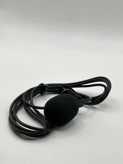 Lavalier Microphone with 3.5mm jack