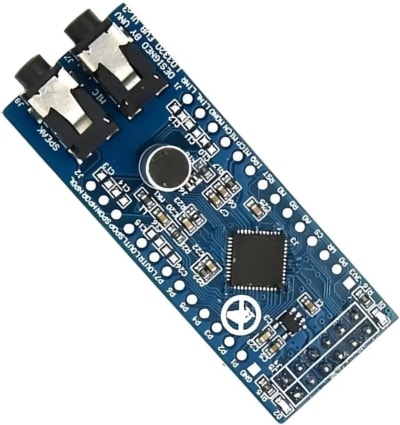 LD3320 Voice Recognition Module