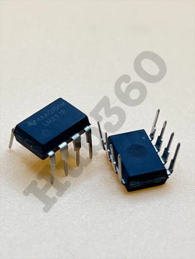 LM211 comparator