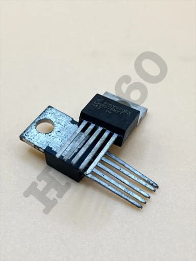 LM2576HVT-12