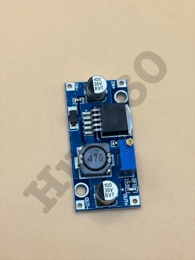 LM2596 Buck DC-DC power module