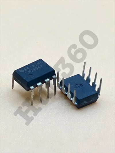 LM2904 OpAMP