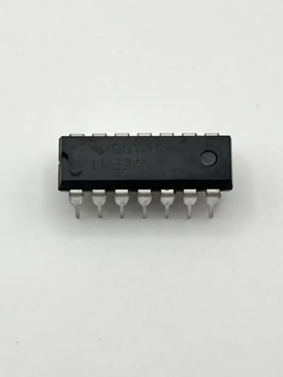 LM324 OpAmp