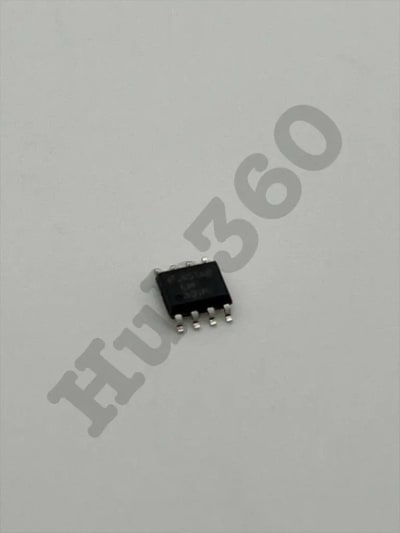 LM331sop voltage to frequency converter