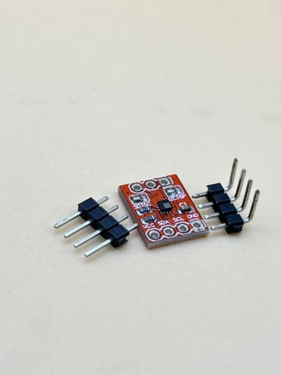 LPS22HB Atmospheric pressure sensor module