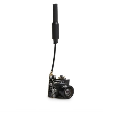 LST-S2 40CH 25mw 5.8G integrated image transmission mini drone camera