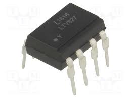 LTV827 equivalent to PC827 PC521 PC522