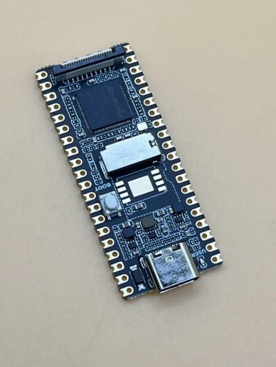 Luckfox Pico/RV1103 RISC-V AI Linux development board