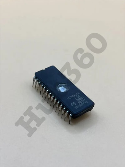 M27C256-12F1