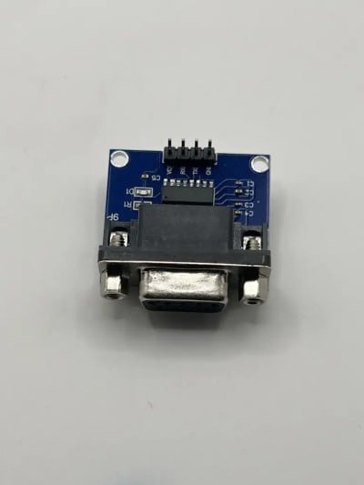 MAX3232 RS232 to TTL