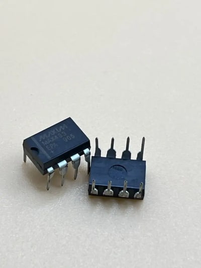 MAX483 Transceiver