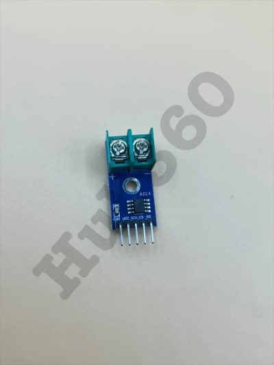 max6675 thermocouple module