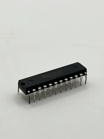 MC33035P motor driver