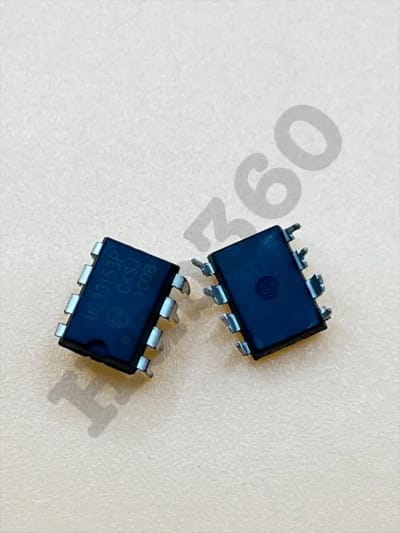 MC33153P bridge driver