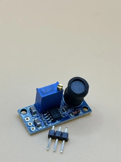 MC34063A Boost Module