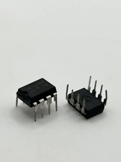 MC34119P low power audio amplifier