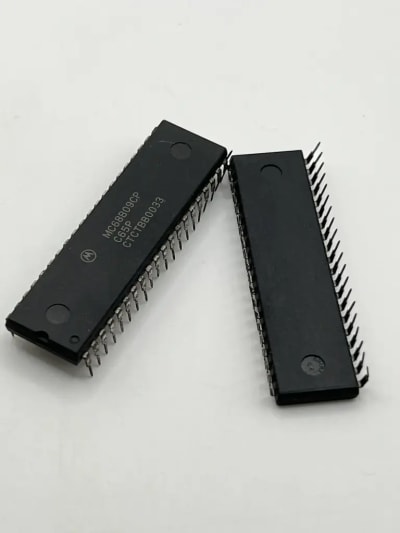MC68B09CP