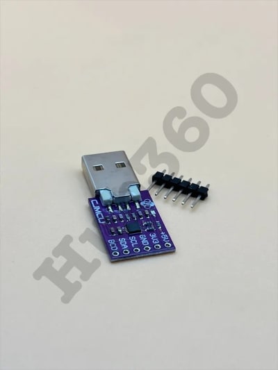 MCU-200 FT200XD USB to I2C IIC module