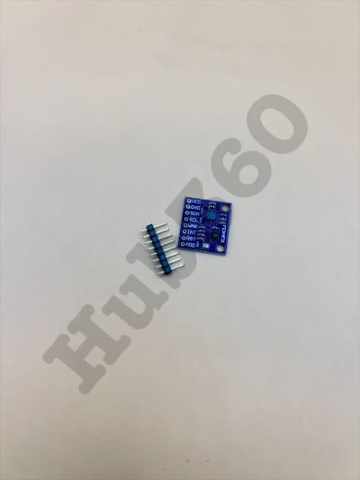 MCU-8128 CCS811 Carbon dioxide C02 temperature humidity pressure sensor
