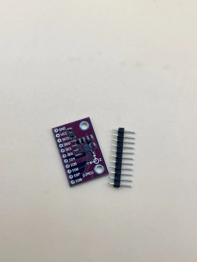 MCU-955 MMA9555L pedometer module