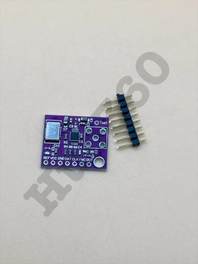 MCU-9833 AD9833 AD9833BRMZ sine Wave Square Wave Triangle Module