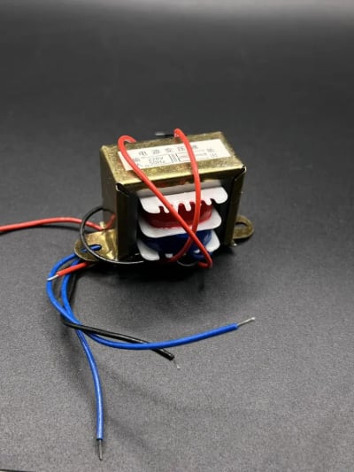 Medium Transformer 12V-0-12V 500mA