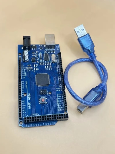 MEGA2560 R3 CH340
