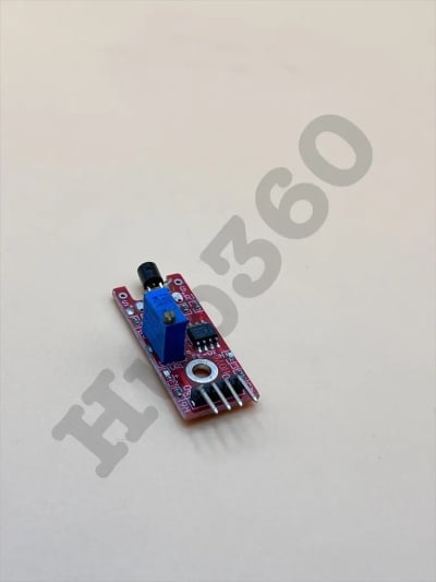 Metal Touch sensor