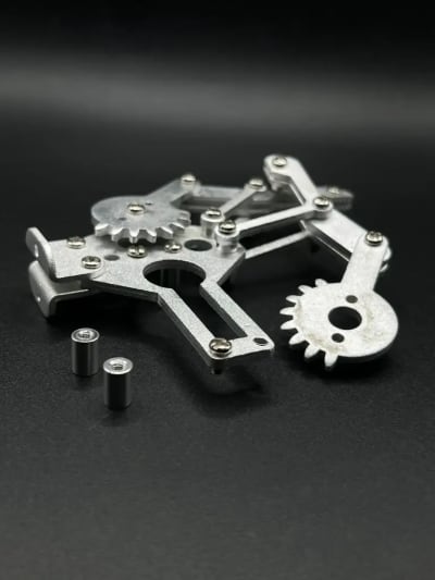 MG996R Metal Robot claw