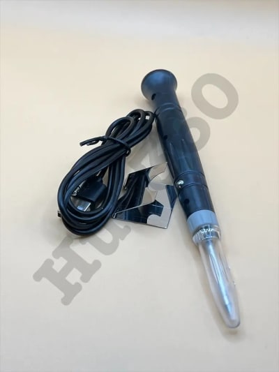 Mini USB soldering iron