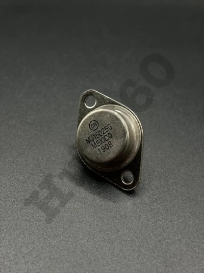 MJ15025G triode audio power amplifier