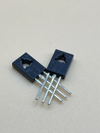 MJE172 Power transistor