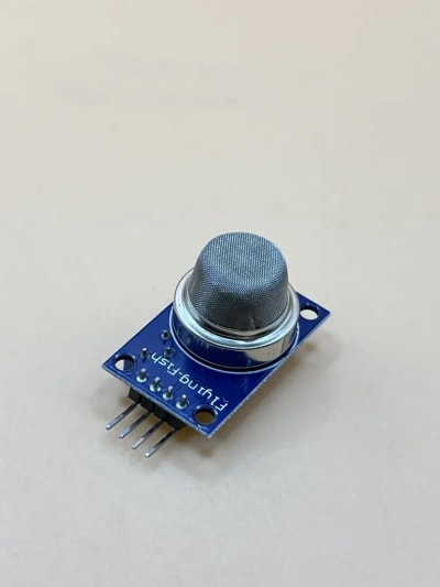 MQ 137 Ammonia Sensor Module