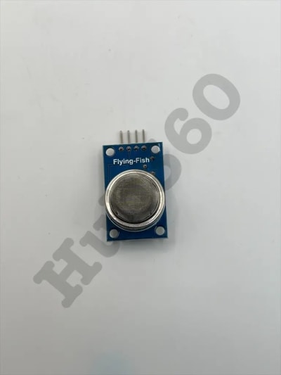 MQ2 smoke,methane,butane gas sensor module