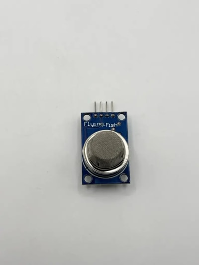 MQ4 Natural Gas, Methane Gas sensor module
