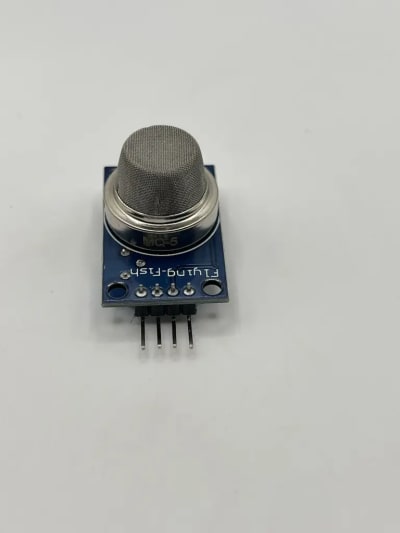 MQ5 methane,natural gas sensor module