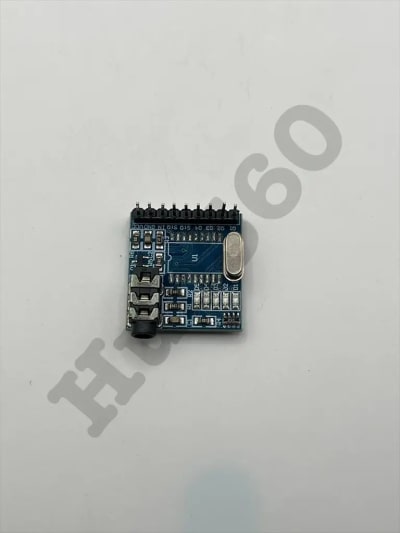 MT8870 DTMF module