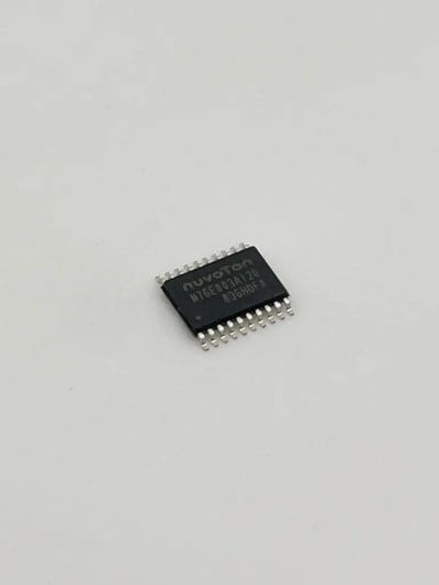 N76E003AT20 replacement for STM8S003F3P6