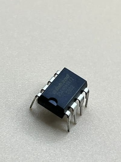 NE592N8 video Amplifier