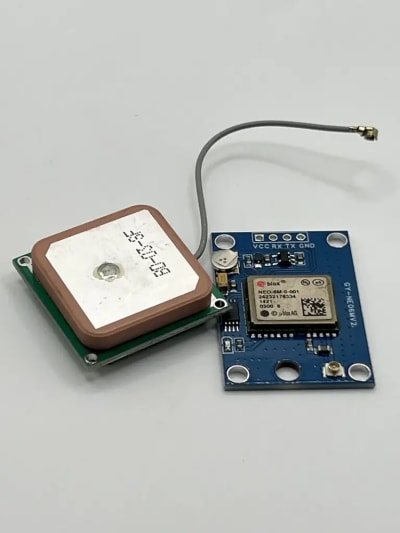 NEO-6M V2 GPS module