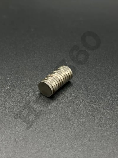 Neodymium Magnet 10X2mm