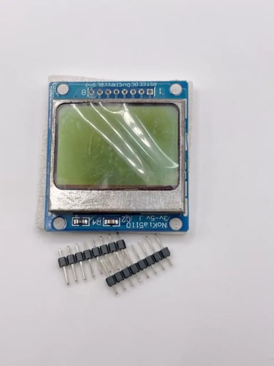 Nokia 5110 LCD